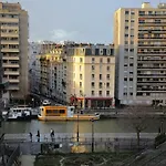 Duplex Grande Terrasse, Vue Sur Canal