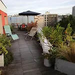 Duplex Grande Terrasse, Vue Sur Canal