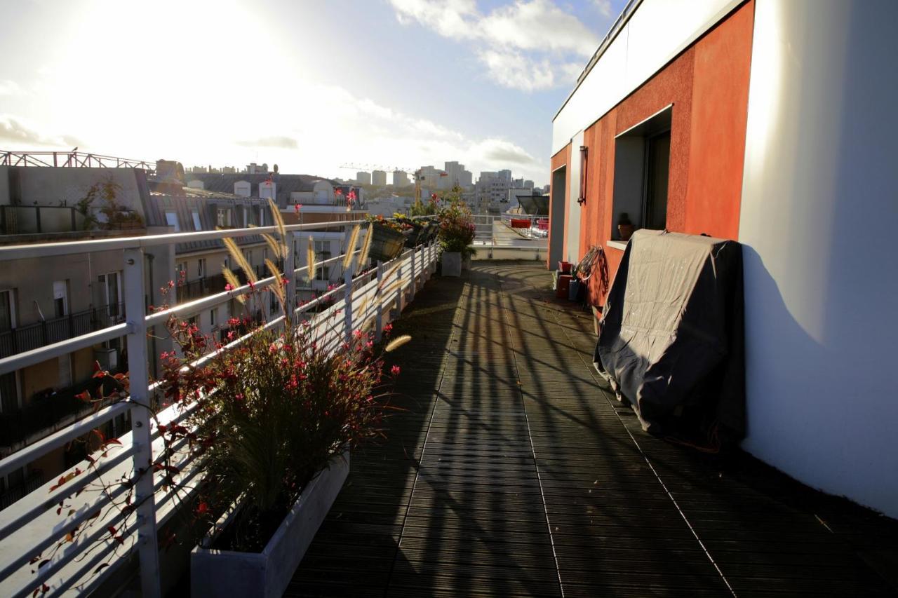 Duplex Grande Terrasse, Vue Sur Canal *