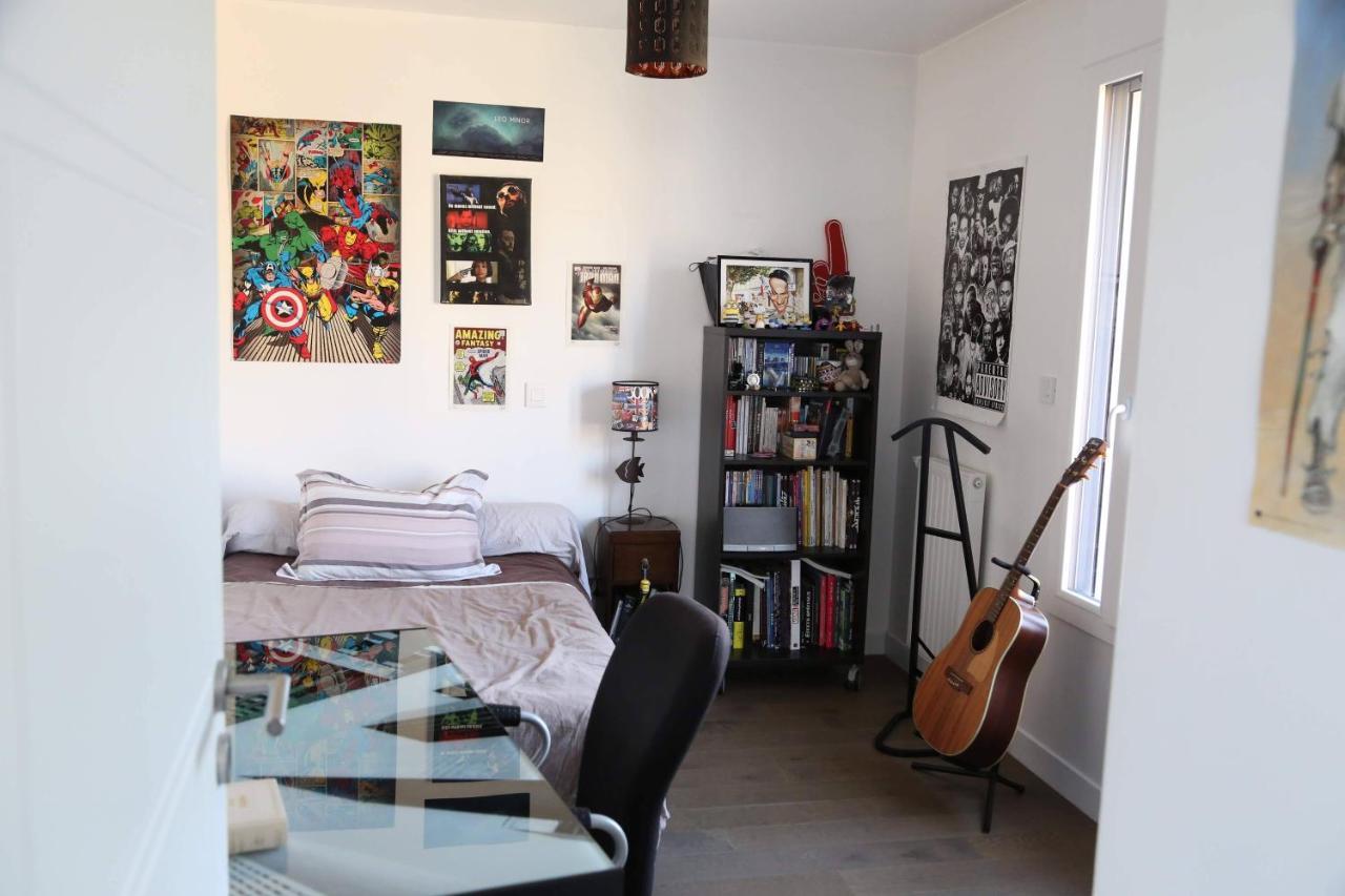 Duplex Grande Terrasse, Vue Sur Canal *