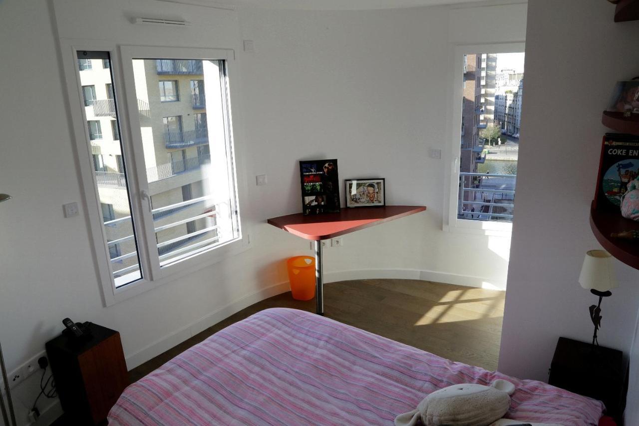 Duplex Grande Terrasse, Vue Sur Canal Appartement *