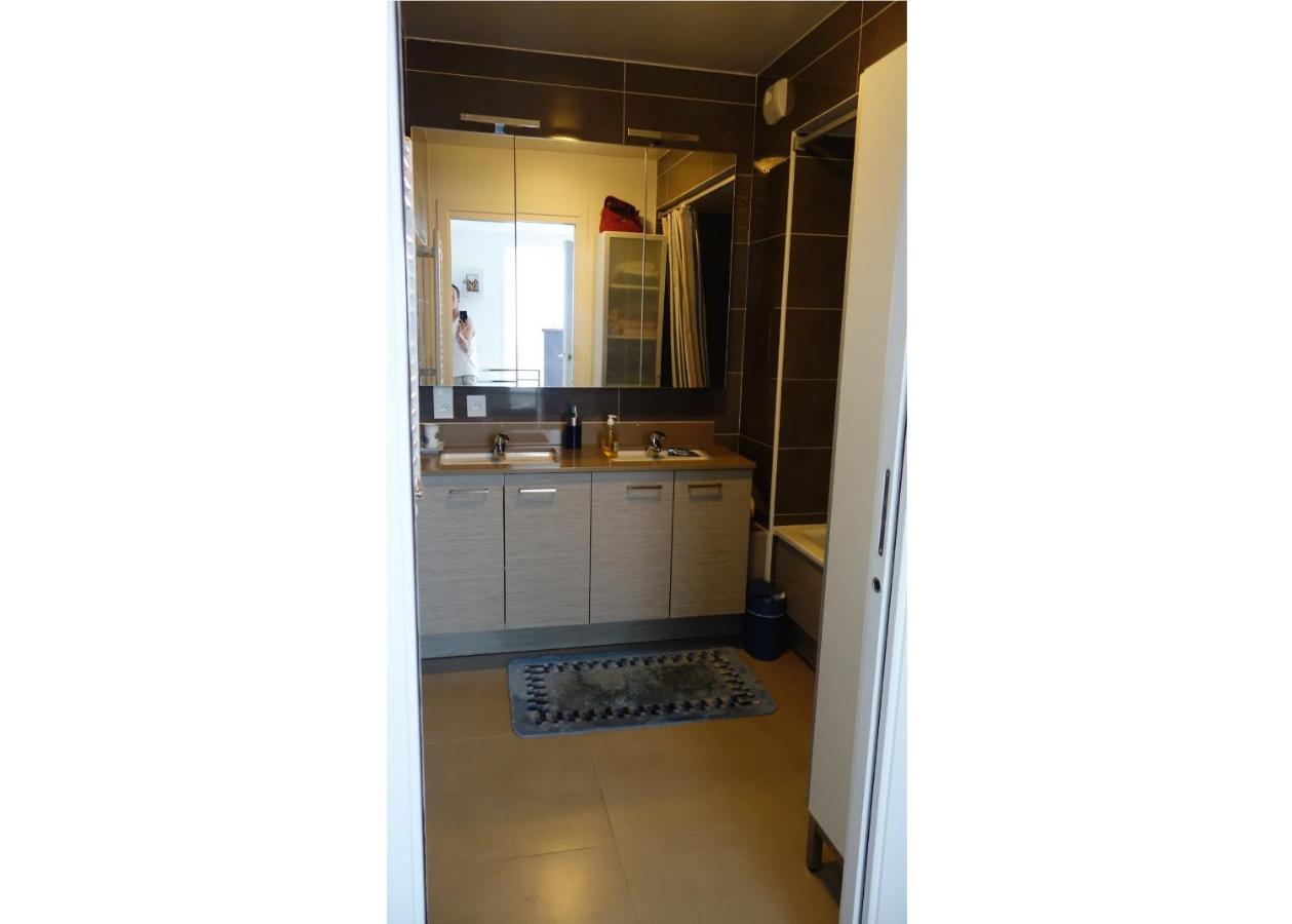 Duplex Grande Terrasse, Vue Sur Canal * Parijs