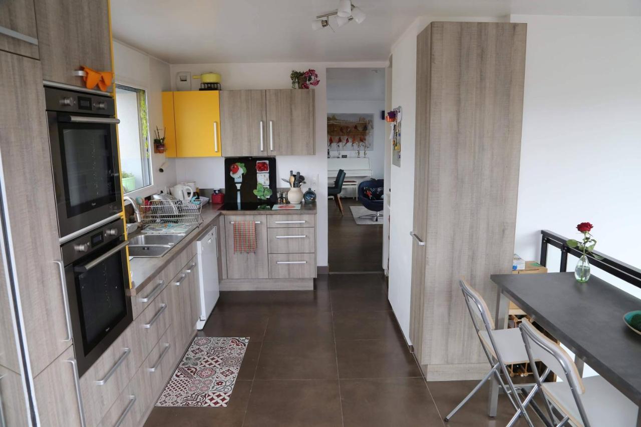 Duplex Grande Terrasse, Vue Sur Canal