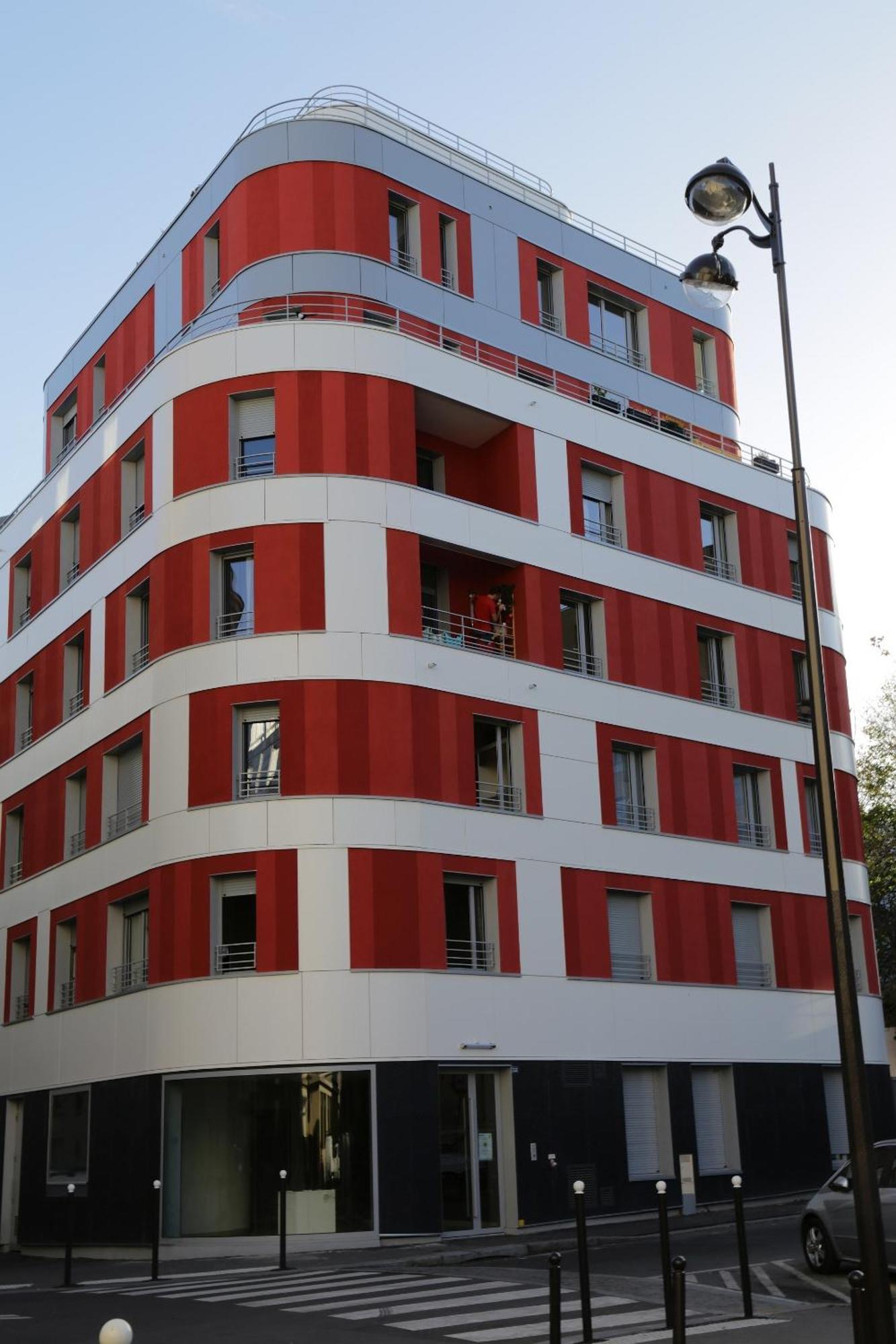 Duplex Grande Terrasse, Vue Sur Canal Parijs